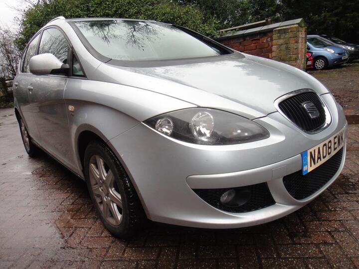 SEAT Altea XL 2.0 TDI Stylance DSG Euro 4 5dr