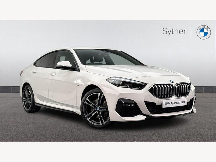 BMW 2 Series 1.5 218i M Sport Euro 6 (s/s) 4dr