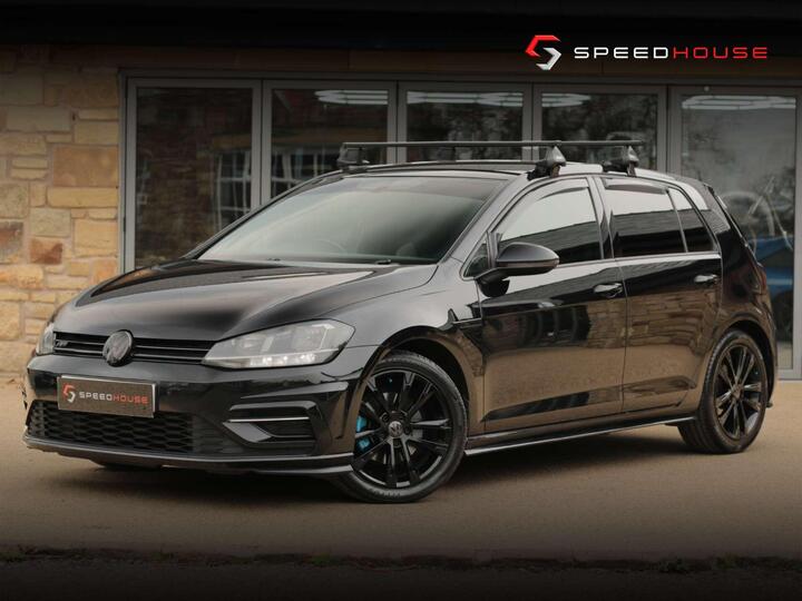 Volkswagen GOLF 2.0 TDI R-Line DSG Euro 6 (s/s) 5dr