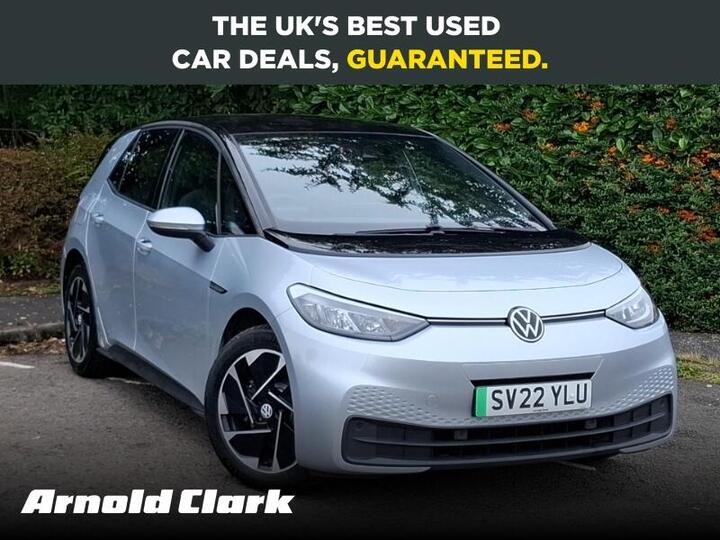 Volkswagen ID.3 Pro Performance 58kWh Life Auto 5dr