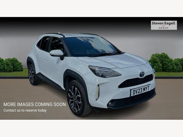 Toyota Yaris Cross 1.5 VVT-h Design E-CVT Euro 6 (s/s) 5dr