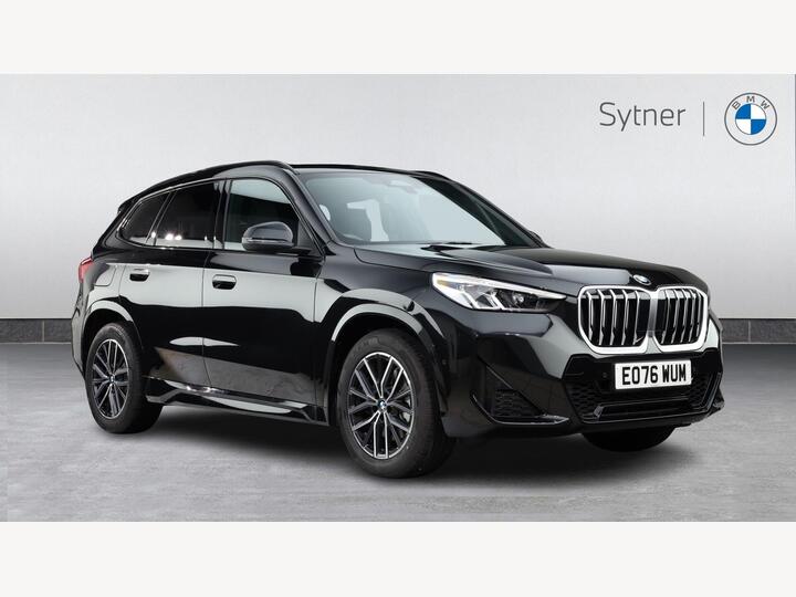BMW X1 2.0 23d MHT M Sport DCT XDrive Euro 6 (s/s) 5dr