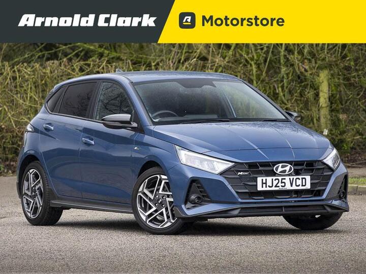 Hyundai I20 1.0 T-GDi N Line S DCT Euro 6 (s/s) 5dr