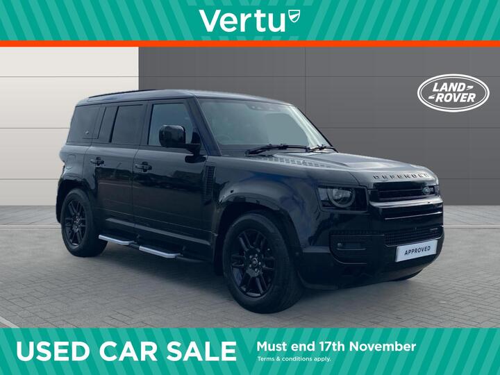 Land Rover Defender 3.0 D250 MHEV X-Dynamic SE Auto 4WD Euro 6 (s/s) 5dr