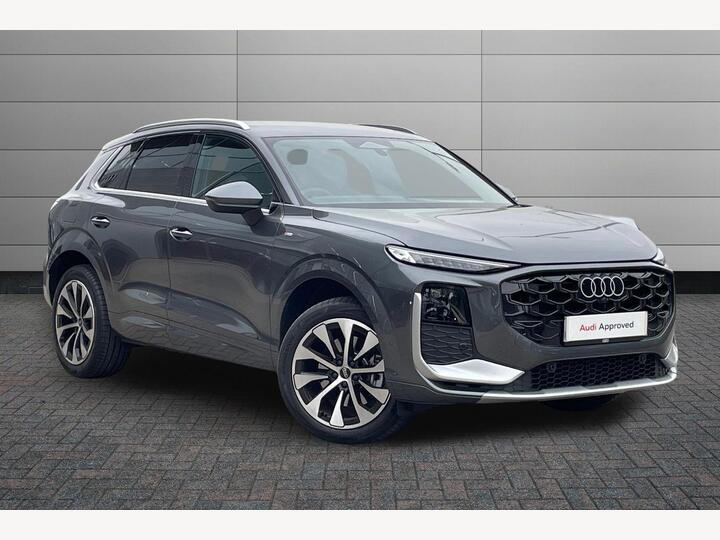 Audi Q3 2.0 TFSI S Line S Tronic Quattro Euro 6 (s/s) 5dr