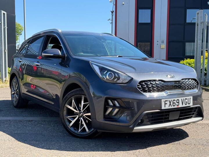 Kia NIRO 1.6 GDi 3 DCT Euro 6 (s/s) 5dr