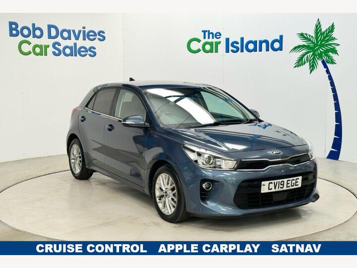 Kia RIO 1.0 T-GDi 3 Euro 6 (s/s) 5dr