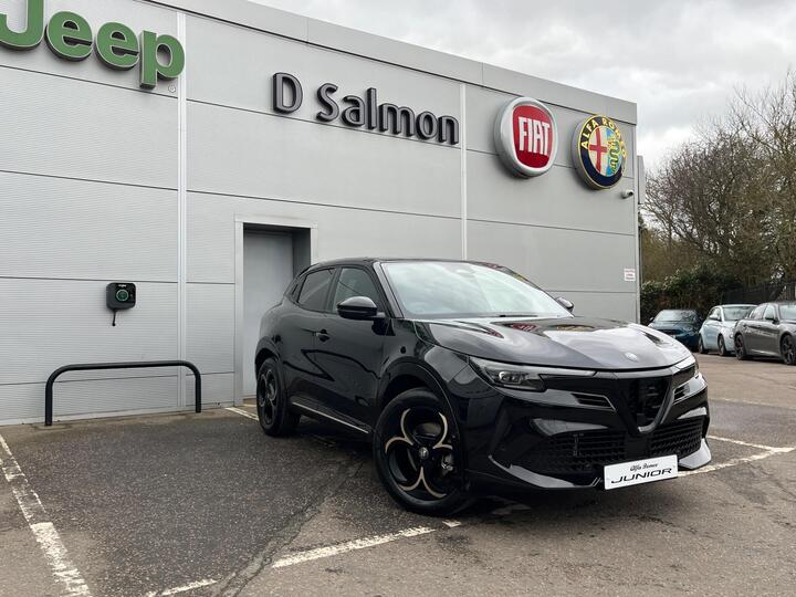 Alfa Romeo Junior Ibrida 1.2 MHEV Ibrida Intensa E-DCT Euro 6 (s/s) 5dr