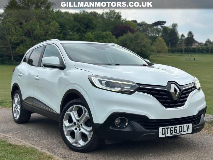 Renault KADJAR 1.5 DCi Dynamique S Nav EDC Euro 6 (s/s) 5dr