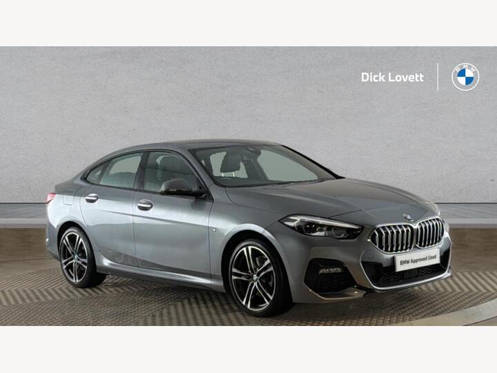 BMW 2 Series 1.5 218i M Sport DCT Euro 6 (s/s) 4dr