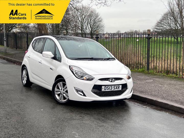 Hyundai IX20 1.6 CRDi Style Euro 5 (s/s) 5dr