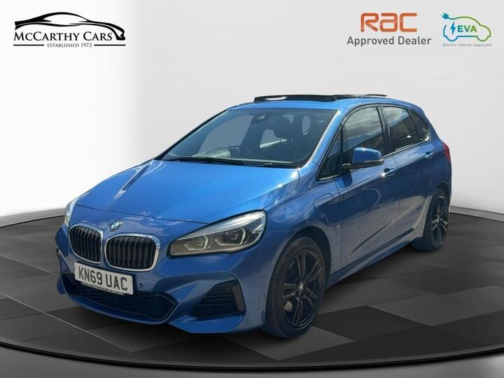 BMW 2 Series Active Tourer 1.5 225xe 7.6kWh M Sport (Premium) Auto 4WD Euro 6 (s/s) 5dr