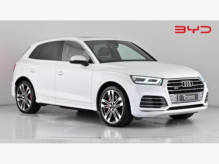 Audi SQ5 3.0 TDI V6 Tiptronic Quattro Euro 6 (s/s) 5dr