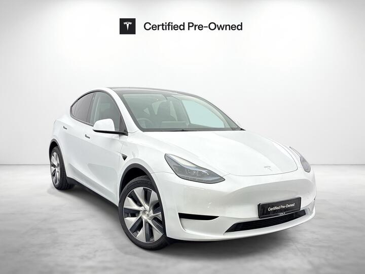 Tesla Model Y Auto RWD 5dr