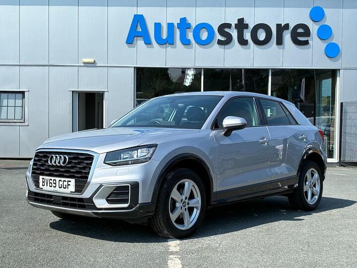 Audi Q2 1.6 TDI 30 Sport Euro 6 (s/s) 5dr