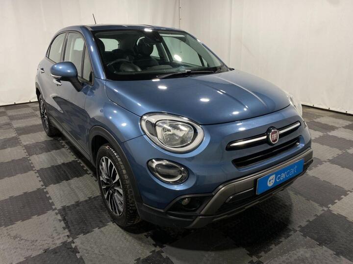 Fiat 500X 1.0 FireFly Turbo MultiAir City Cross Euro 6 (s/s) 5dr