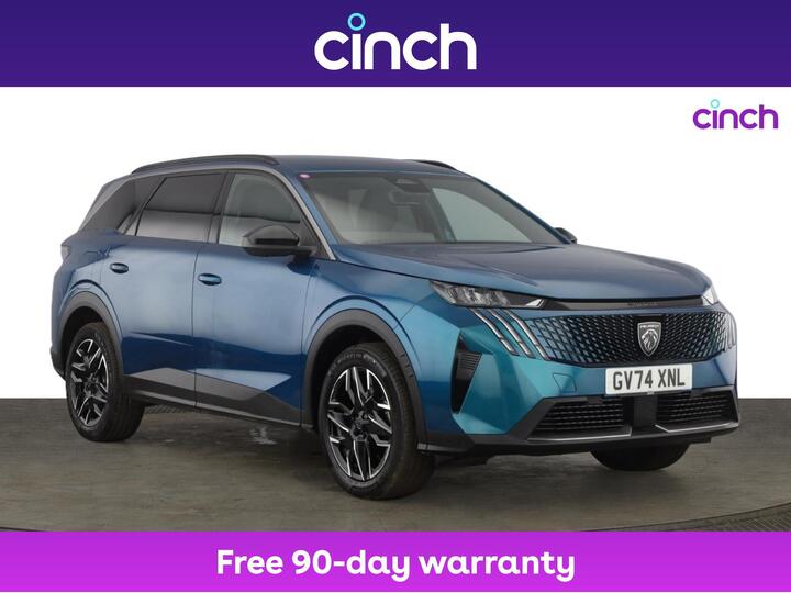 Peugeot 5008 1.2 Allure E-DSC6 Euro 6 (s/s) 5dr