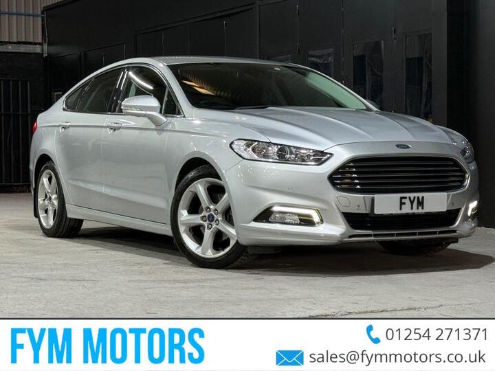 Ford MONDEO 2.0 TDCi Titanium Euro 6 (s/s) 5dr