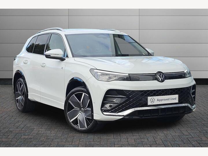 Volkswagen Tiguan 1.5 ETSI MHEV R-Line DSG Euro 6 (s/s) 5dr