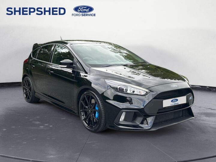 Ford Focus 2.3T EcoBoost RS AWD Euro 6 (s/s) 5dr