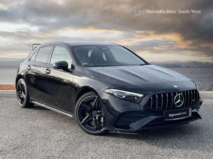 Mercedes-Benz A Class 2.0 A35h MHEV AMG (Premium Plus) 7G-DCT 4MATIC Euro 6 (s/s) 5dr
