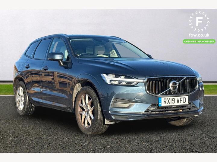 Volvo Xc60 2.0 T5 Momentum Auto AWD Euro 6 (s/s) 5dr