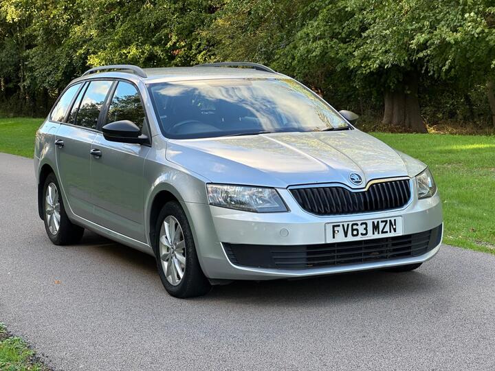 Skoda Octavia 1.6 TDI S Euro 5 (s/s) 5dr