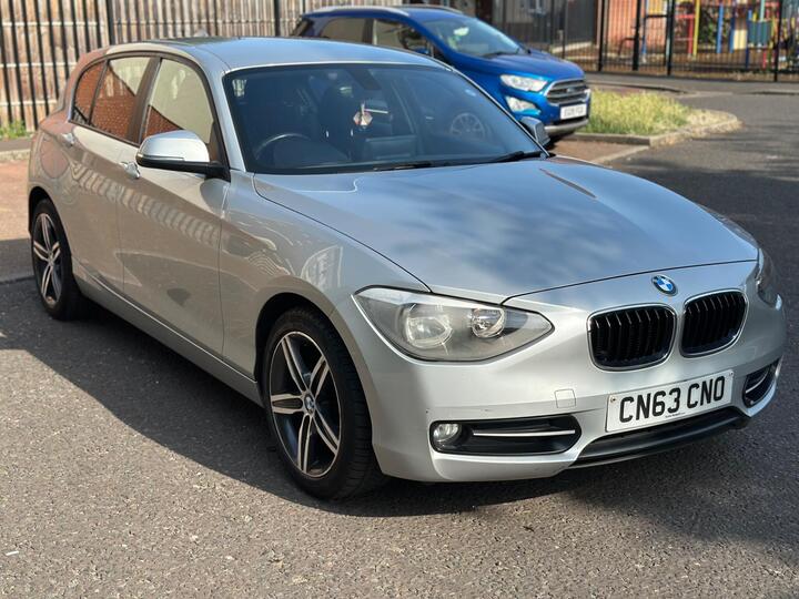 BMW 1 Series 1.6 116i Sport Euro 6 (s/s) 5dr