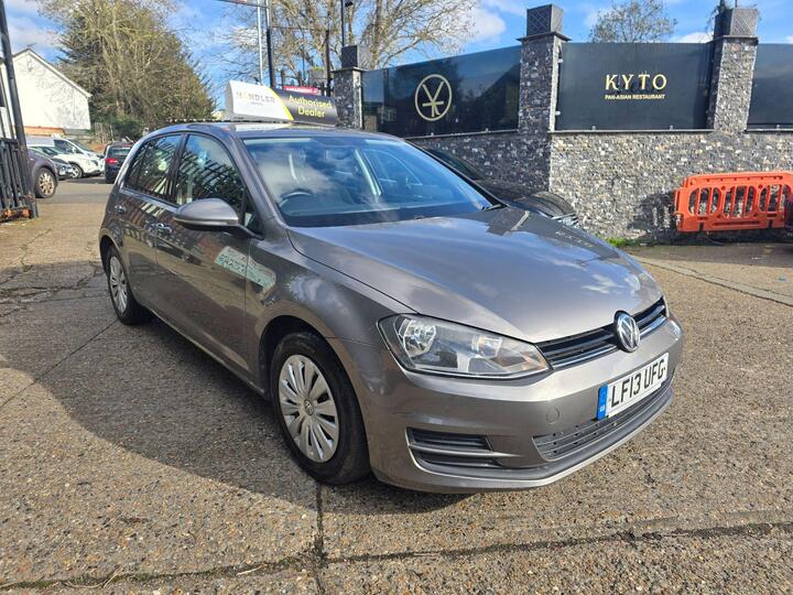 Volkswagen Golf 1.4 TSI BlueMotion Tech S Euro 5 (s/s) 5dr