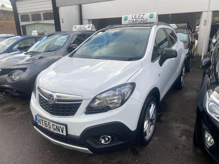 Vauxhall Mokka 1.4i Turbo Limited Edition 2WD Euro 6 (s/s) 5dr