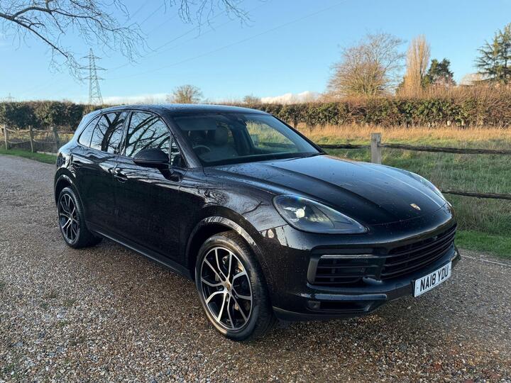 Porsche Cayenne 2.9T V6 S TiptronicS 4WD Euro 6 (s/s) 5dr Porsche Cayenne 2.9T V6 S TiptronicS 4WD Euro 6 (s/s) 5dr