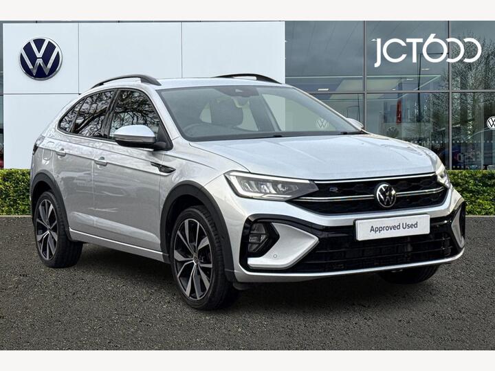 Volkswagen Taigo 1.5 TSI R-Line DSG Euro 6 (s/s) 5dr