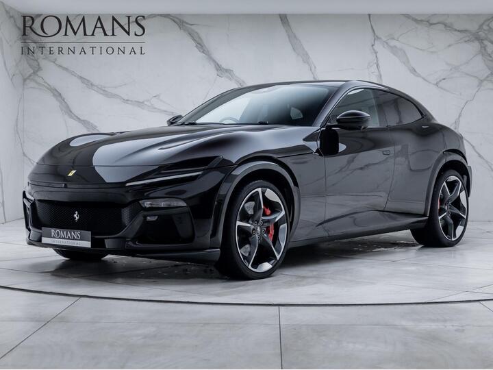 Ferrari Purosangue 6.5 V12 F1 DCT 4WD Euro 6 (s/s) 4dr