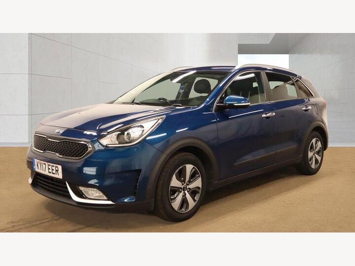 Kia Niro 1.6h GDi 2 DCT Euro 6 (s/s) 5dr