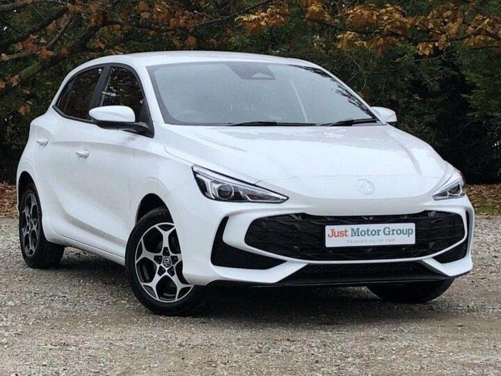 MG MG3 1.5 Hybrid+ MHEV SE Auto Euro 6 (s/s) 5dr