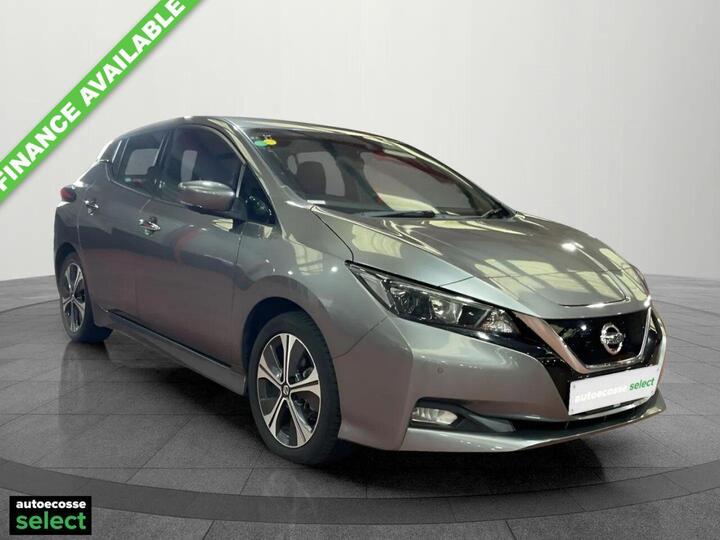 Nissan LEAF 40kWh N-Connecta Auto 5dr