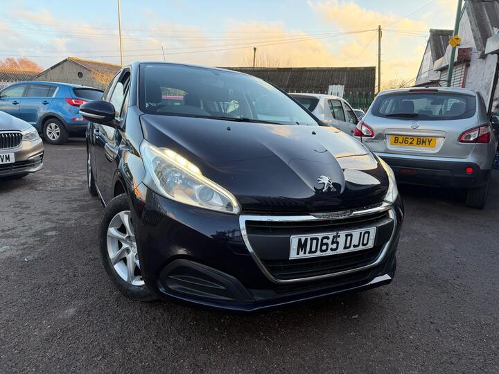 Peugeot 208 1.2 PureTech Active Euro 6 5dr