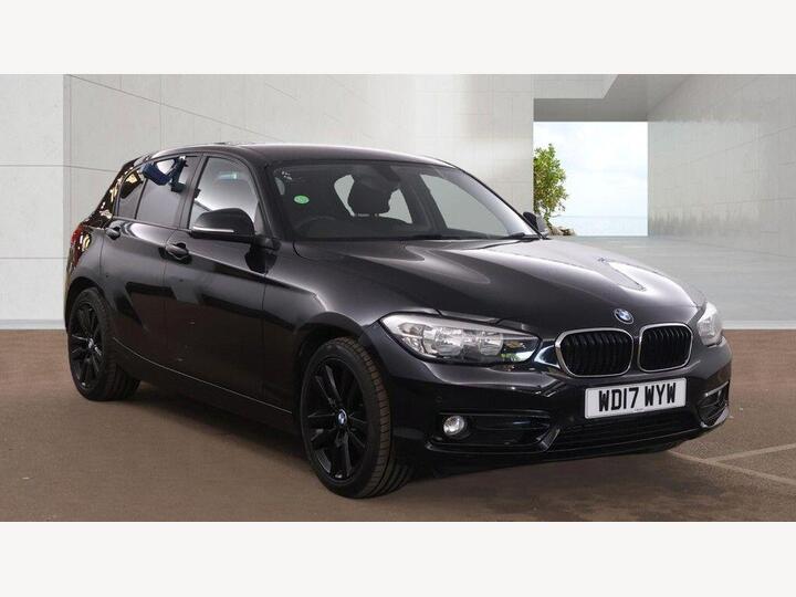 BMW 1 Series 1.5 116d Sport Euro 6 (s/s) 5dr
