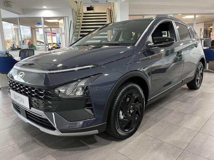 Hyundai BAYON 1.0 T-GDi Advance DCT Euro 6 (s/s) 5dr