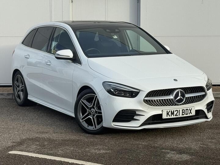 Mercedes-Benz B Class 1.3 B200 AMG Line (Premium Plus 2) 7G-DCT Euro 6 (s/s) 5dr
