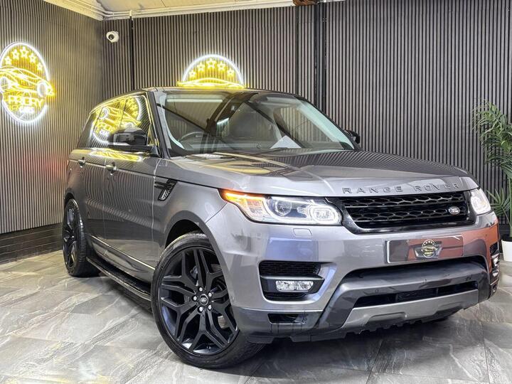 Land Rover RANGE ROVER SPORT 3.0 SD V6 HSE Dynamic Auto 4WD Euro 6 (s/s) 5dr