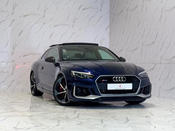 Audi RS5 2.9 TFSI V6 Tiptronic Quattro Euro 6 (s/s) 2dr