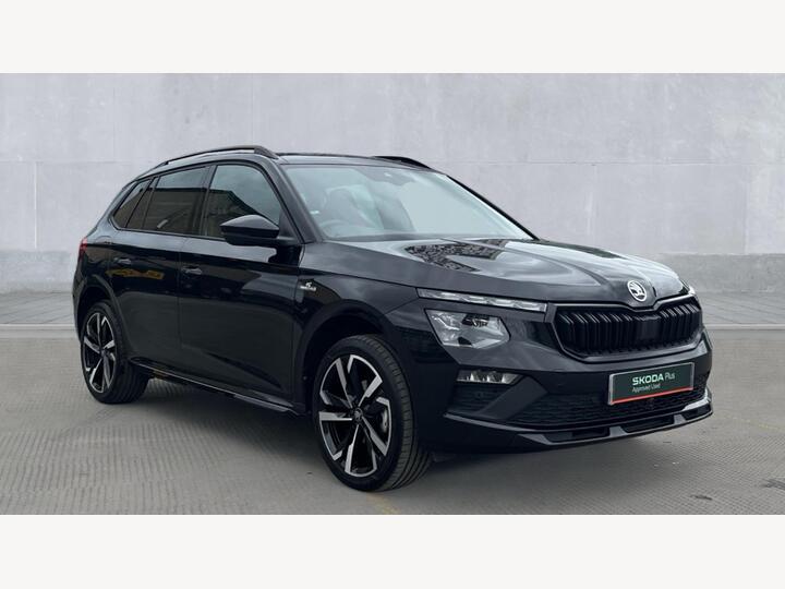 Skoda Kamiq 1.5 TSI ACT Monte Carlo Edition DSG Euro 6 (s/s) 5dr