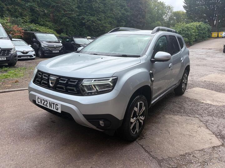 Dacia Duster 1.0 TCe Prestige Euro 6 (s/s) 5dr