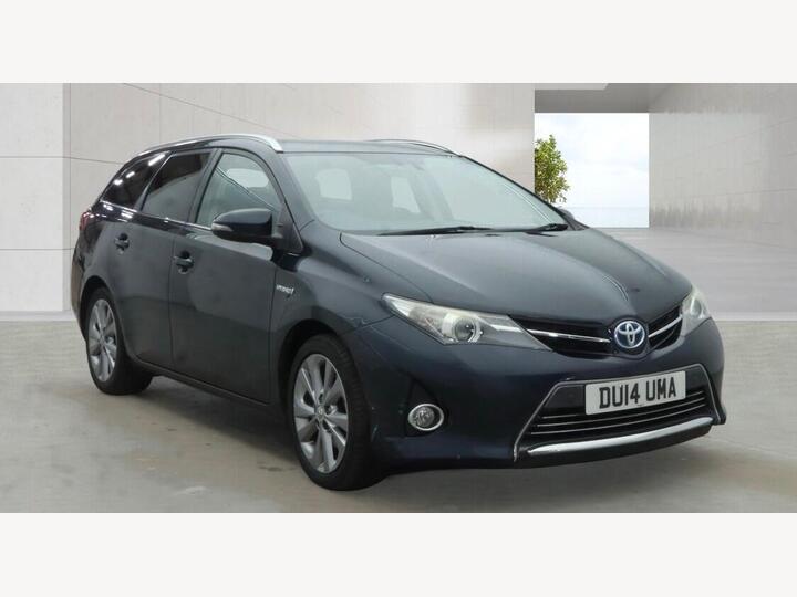 Toyota Auris 1.8 VVT-h Excel Touring Sports CVT Euro 5 (s/s) 5dr