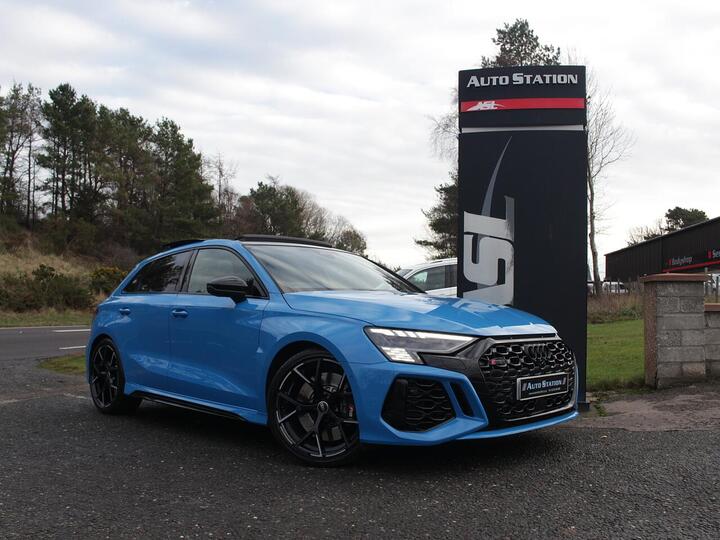 Audi RS3 2.5 TFSI Vorsprung Sportback S Tronic Quattro Euro 6 (s/s) 5dr