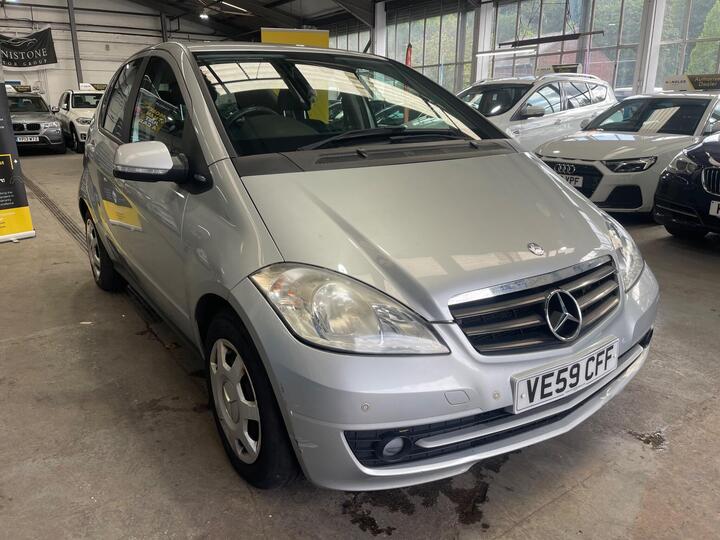 Mercedes-Benz A Class 1.5 A160 BlueEfficiency Classic SE 5dr