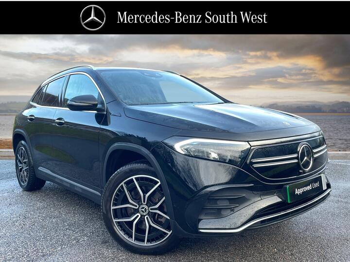 Mercedes-Benz EQA EQA 250+ 70.5kWh AMG Line (Premium) Auto 5dr