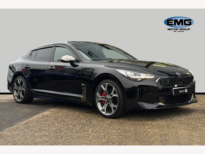 Kia Stinger 3.3 T-GDi V6 GT S Gran Turismo Auto Euro 6 (s/s) 5dr