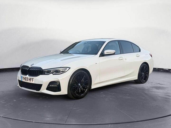 BMW 3 SERIES 2.0 330i M Sport Auto Euro 6 (s/s) 4dr
